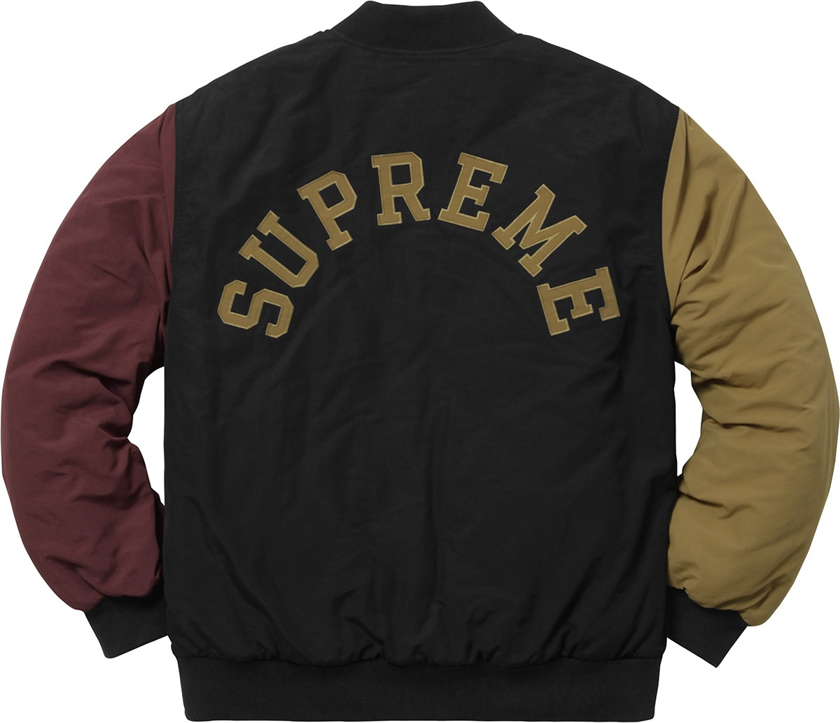 Supreme®/Champion® Color Blocked Jacket view 13